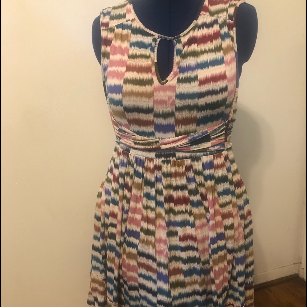 Anthropologie Maeve Dress Large with Pockets